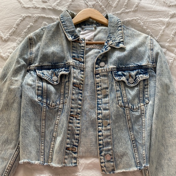 Jean jacket - Picture 2 of 4